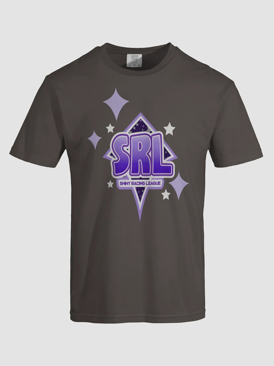 shiny race league tee product image (23)