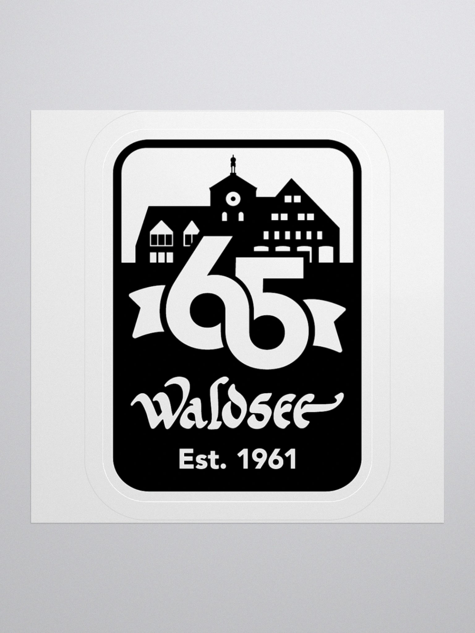 WaldseeFest 65th Sticker product image (1)