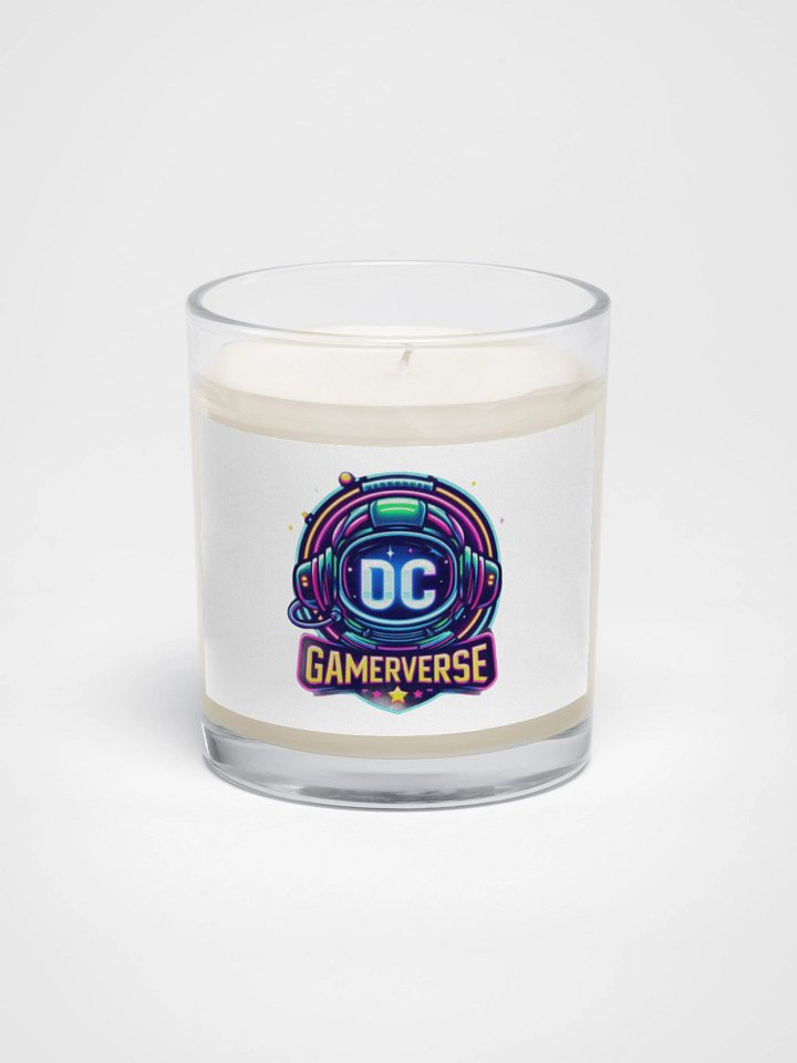 DCGamerverse Soy Wax Candle product image (1)