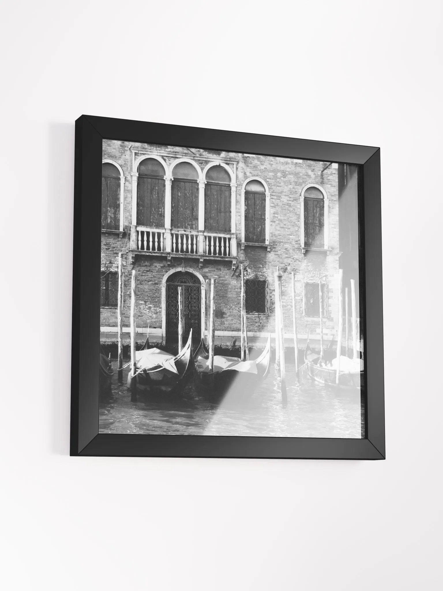 Gondolas in Venice, Italy product image (3)