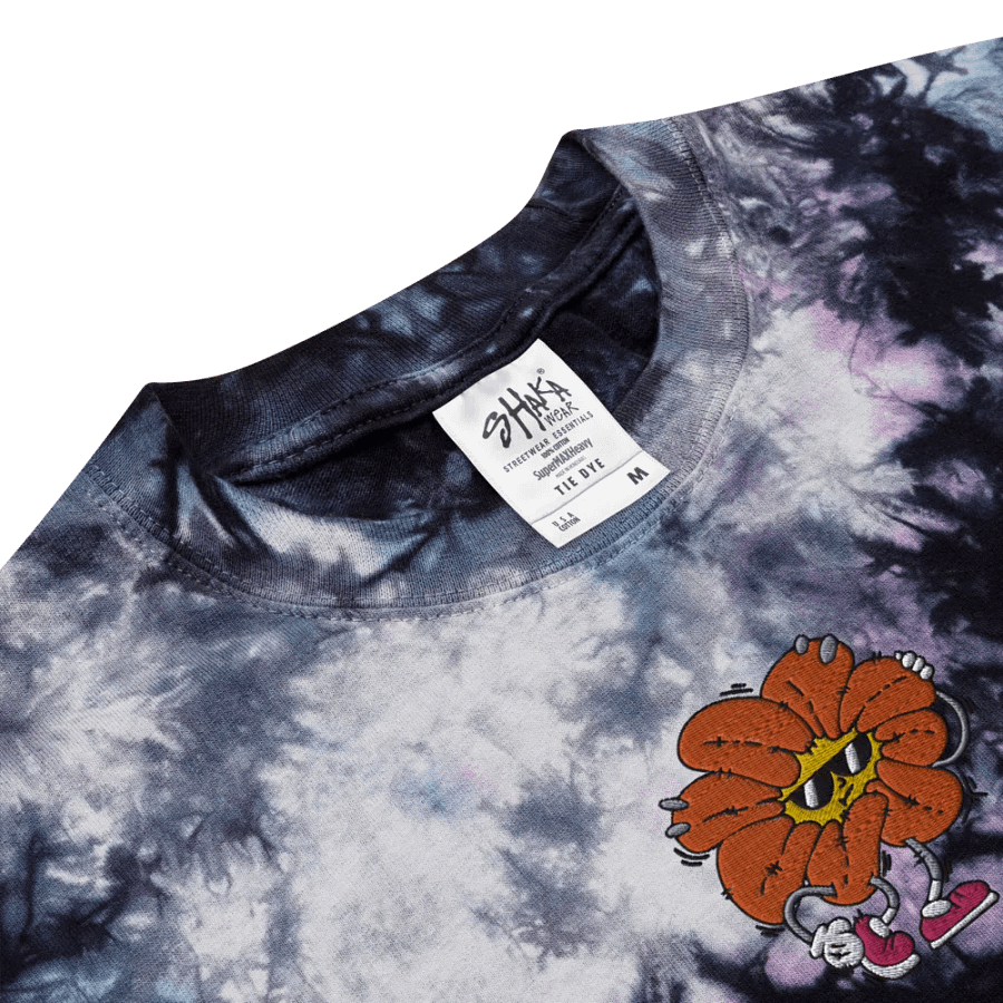 Sunflower Dude Embroidered T-Shirt product image (7)