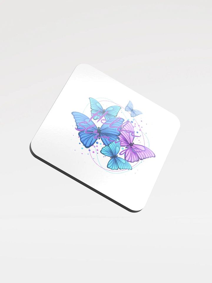 Pretty Butter coaster product image (2)