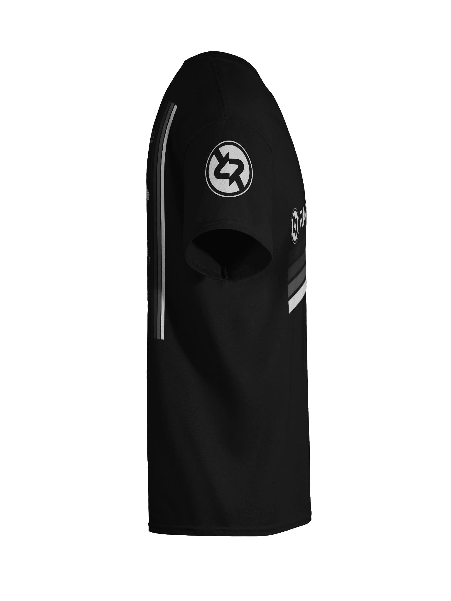 Printed Retro Rapid Logo T-Shirt product image (12)