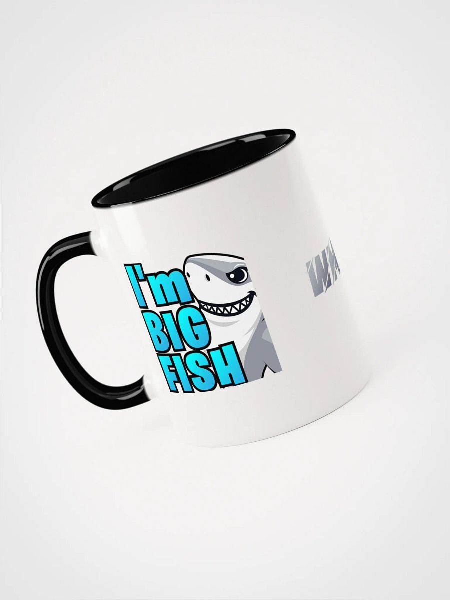 Taza de Café - I'm Big Fish con Logo product image (3)