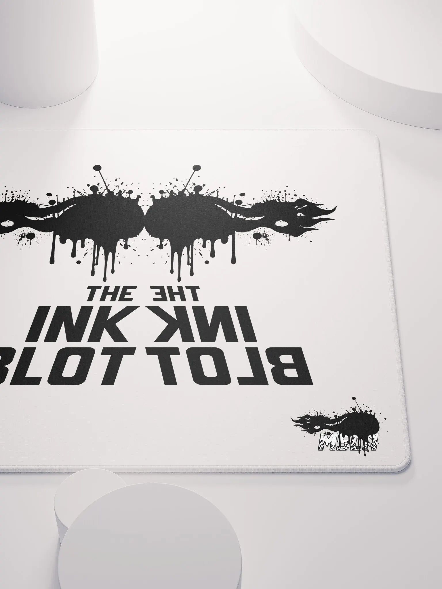 The Ink Blot - Gaming Mousepad product image (5)