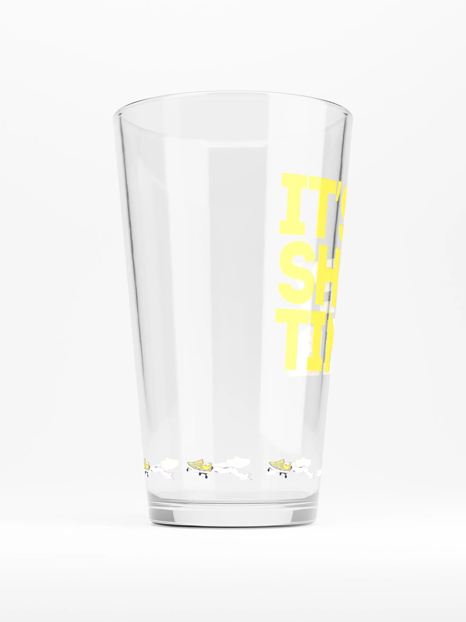 Shoey Time Pint Glass product image (2)