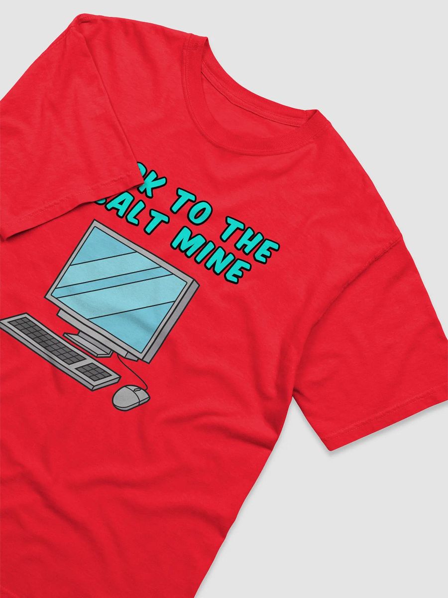 Back To The Salt Mine Tee product image (27)