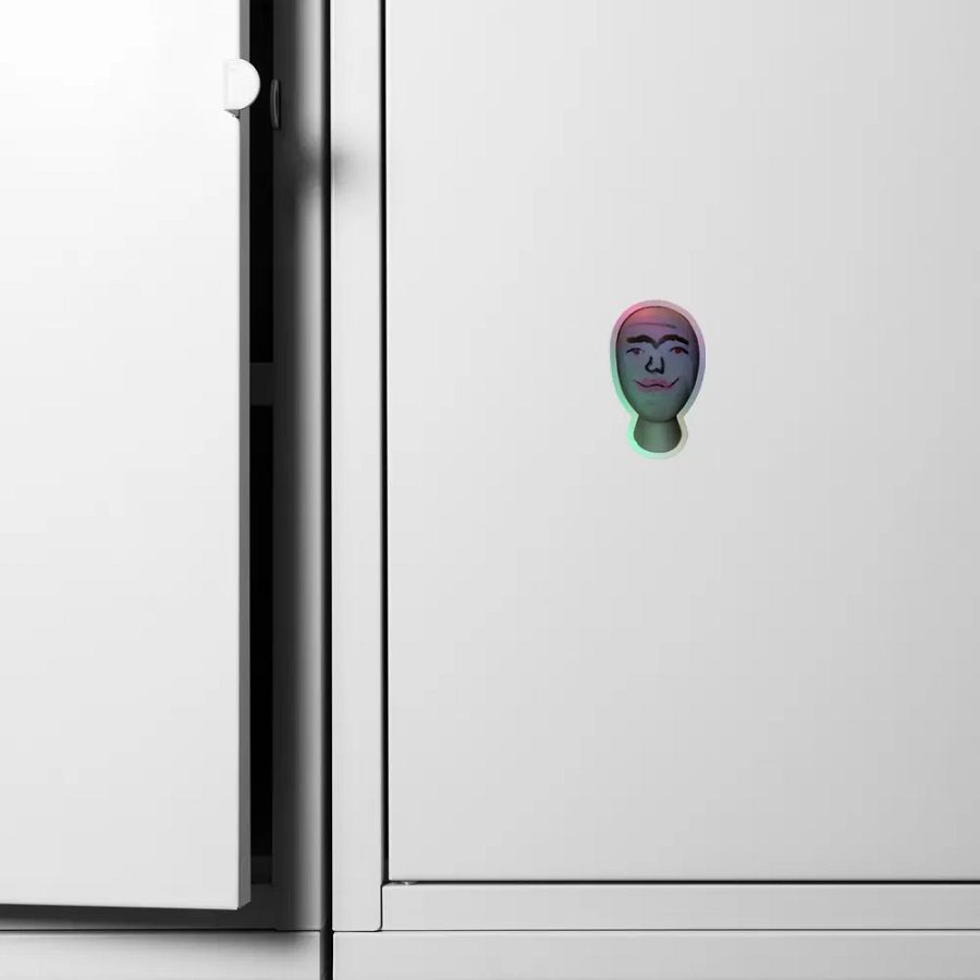 Gay Geoph Sticker product image (4)