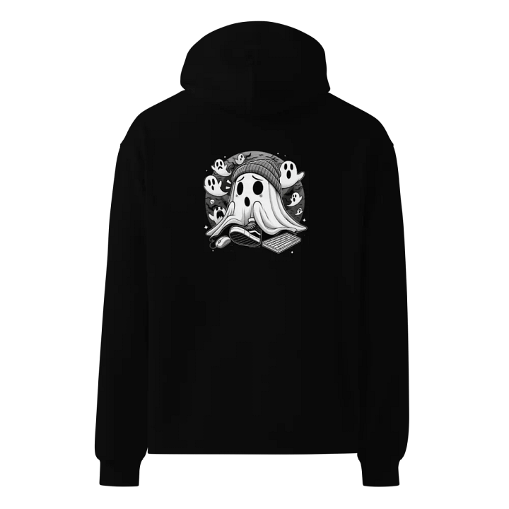 muchu Games hoodie product image (1)
