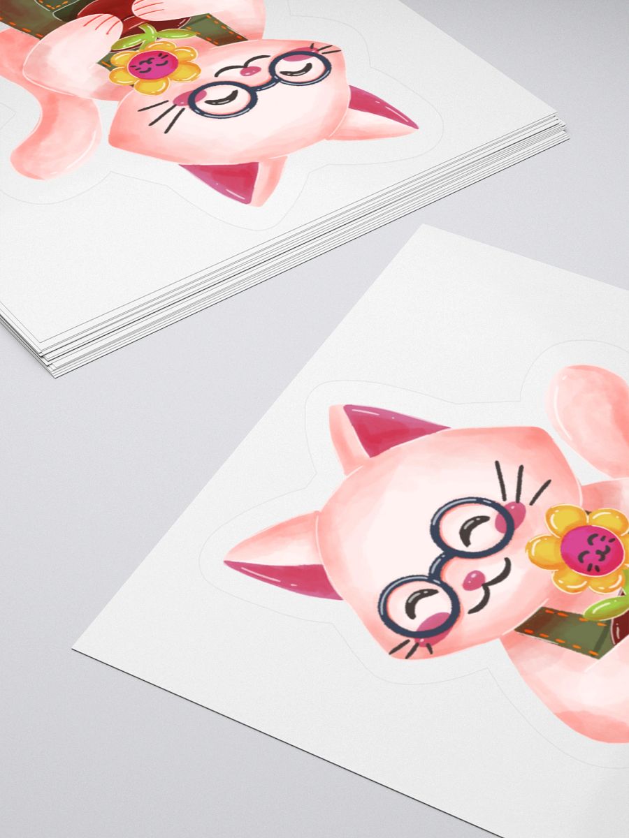 KEEP BLOOMING Sticker #3, Irene product image (12)