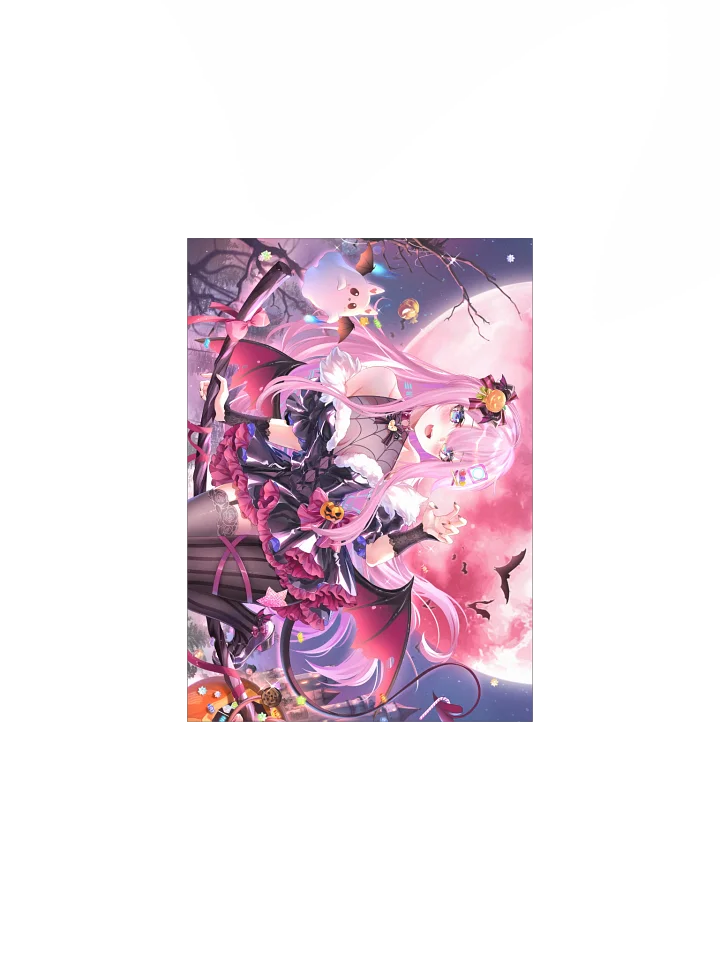 Akheera Halloween Poster product image (3)