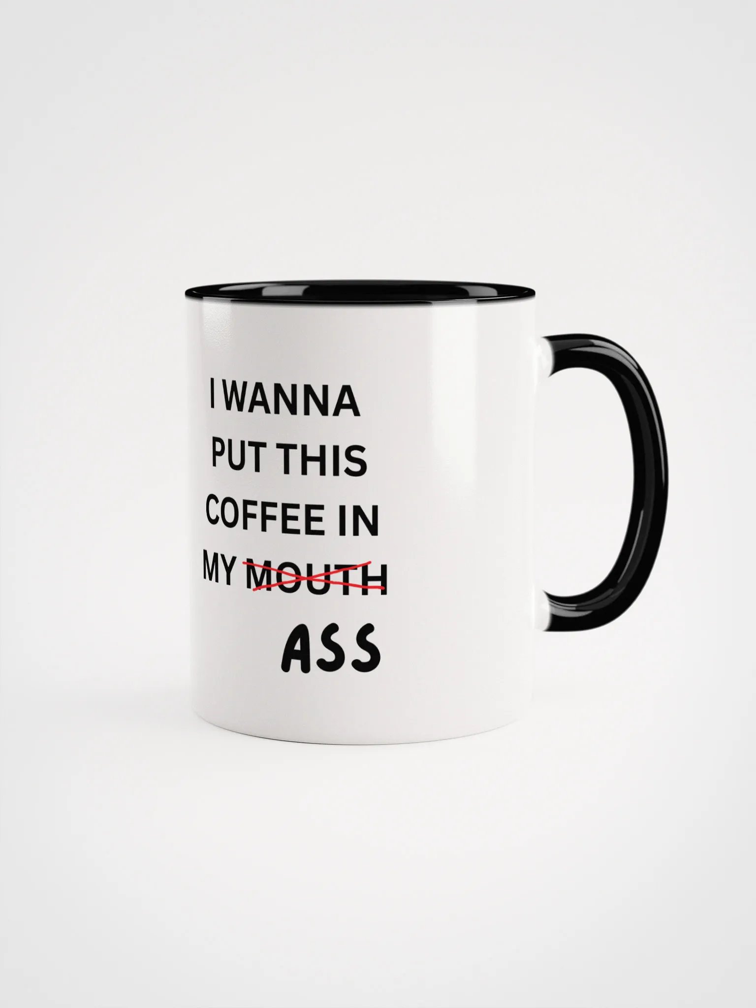 COFFEE GOES WHERE? MUG product image (1)