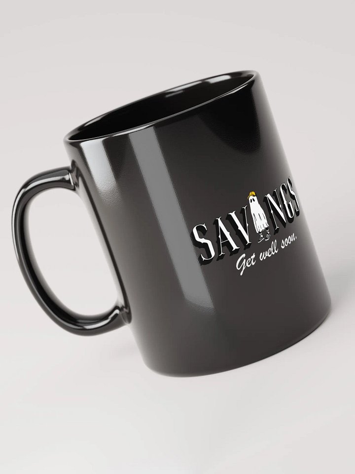 "Get Well Soon" Mug product image (1)