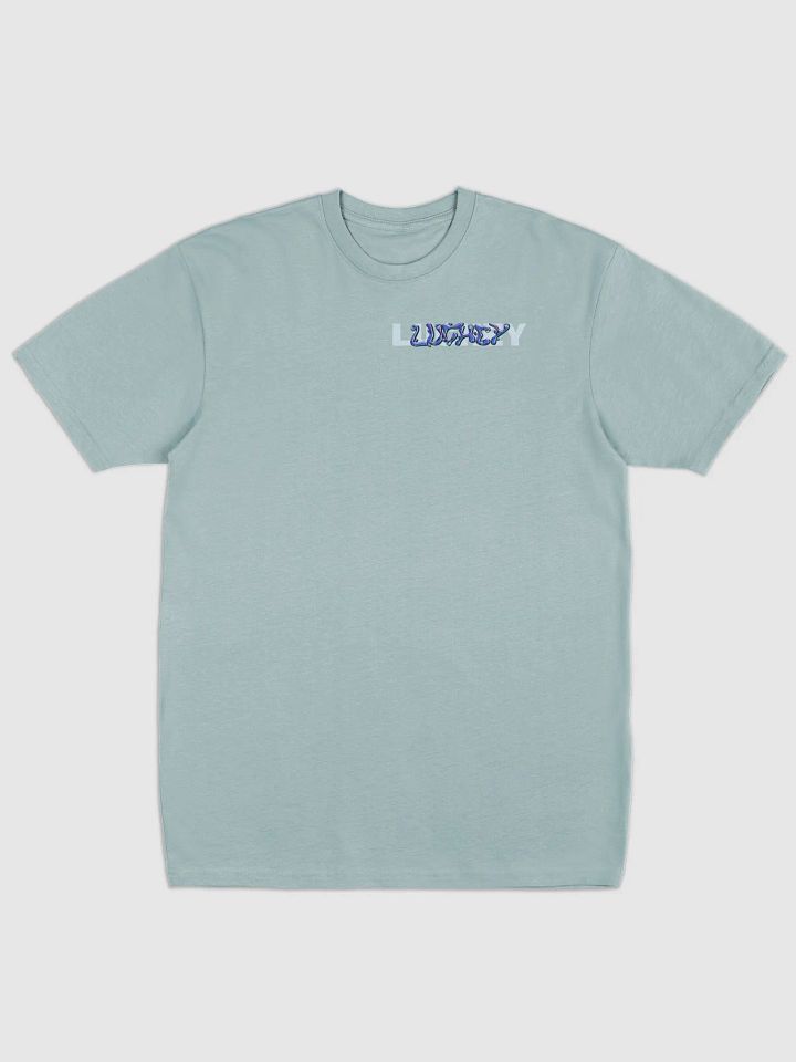 LUCHEY Morphed Heavyweight Tee product image (3)