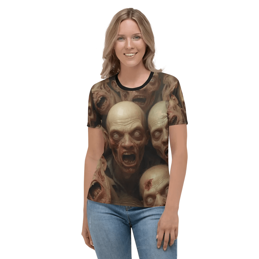 Ghouled Out Women's Shirt product image (4)