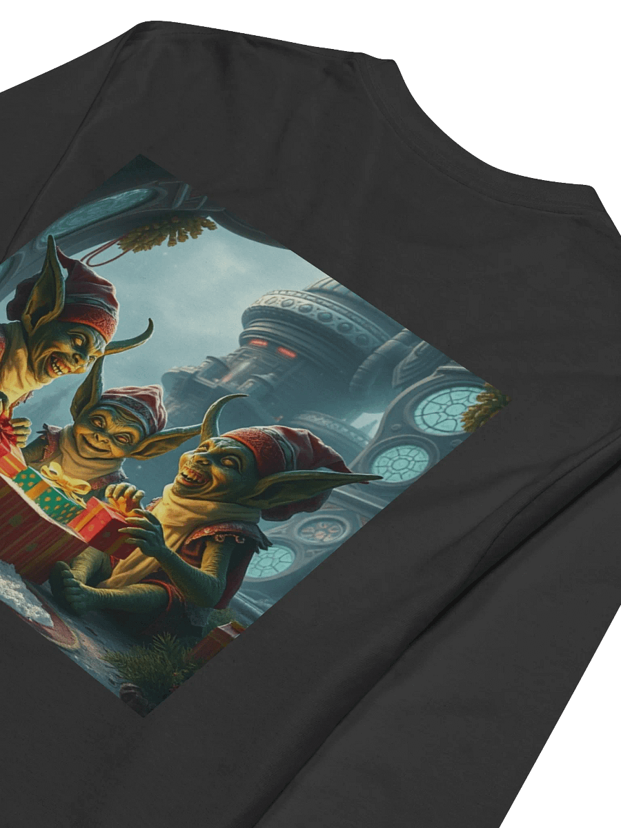 Green Bay Goblins Festive Long Sleeve product image (8)