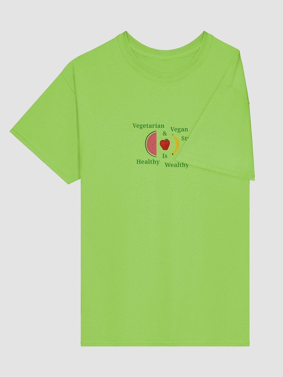 Fruitful Vegan Vibes T-Shirt product image (3)