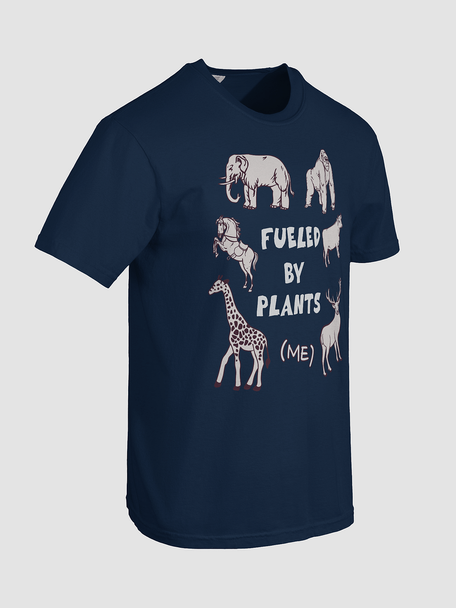 Fueled By Plants Tee product image (30)
