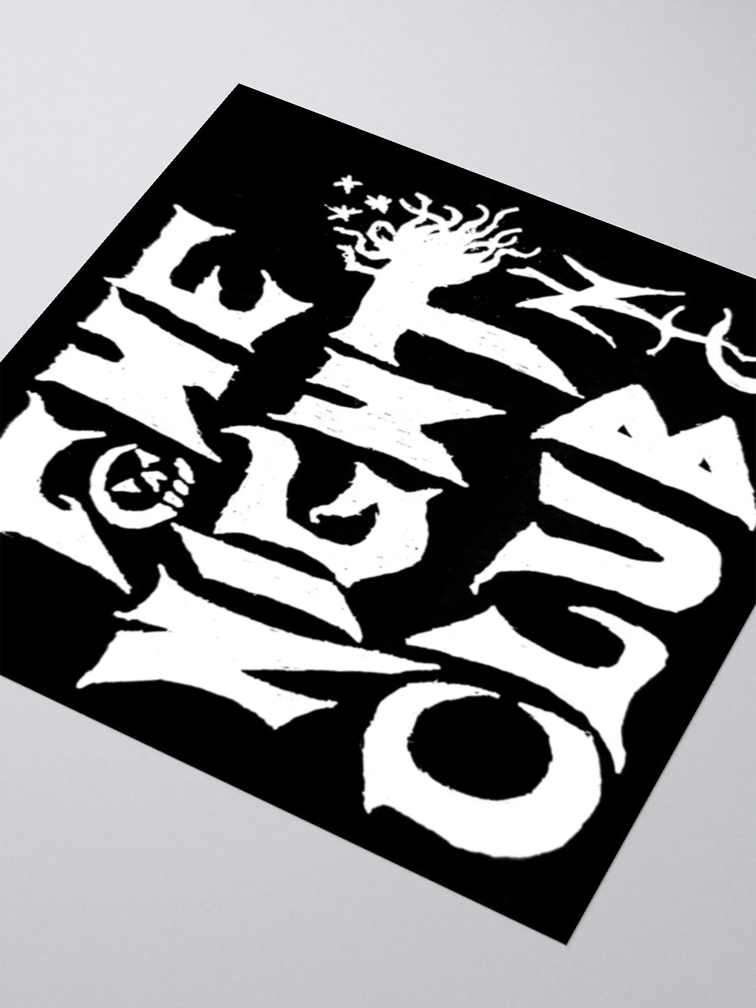 TNC Logo Sticker product image (6)