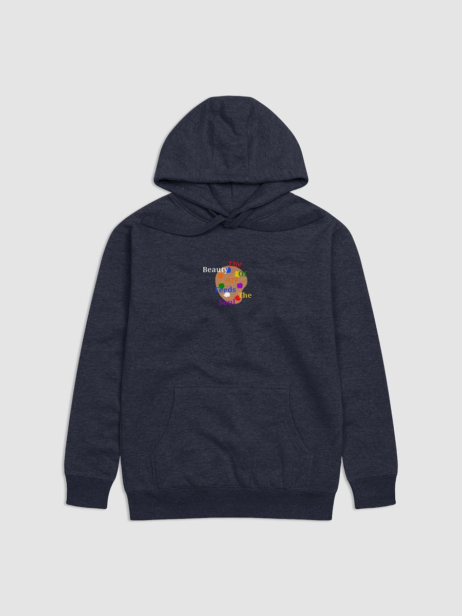 Artistic Palette Unisex Hoodie product image (1)