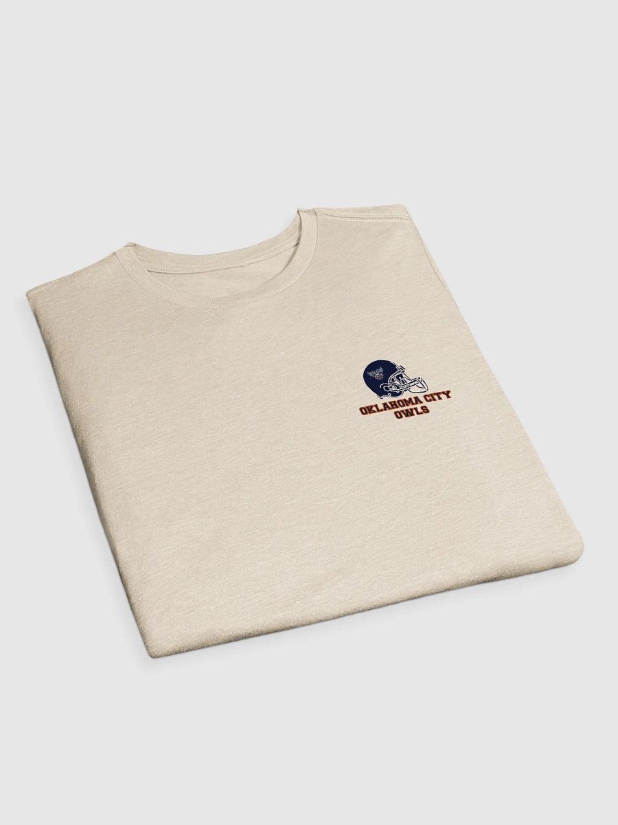 Oklahoma City Owls T-Shirt by Next Level product image (28)