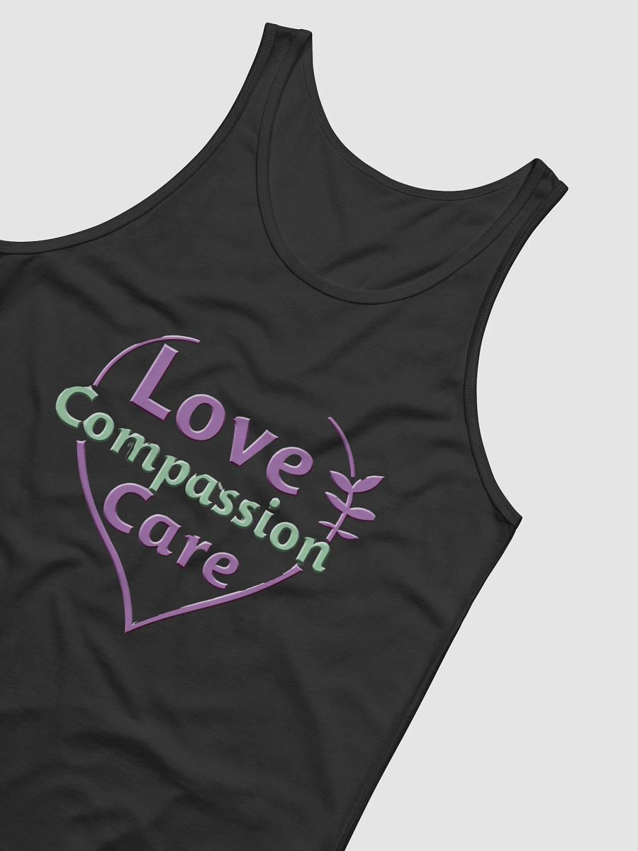 Love and Compassion Heart Tank product image (27)