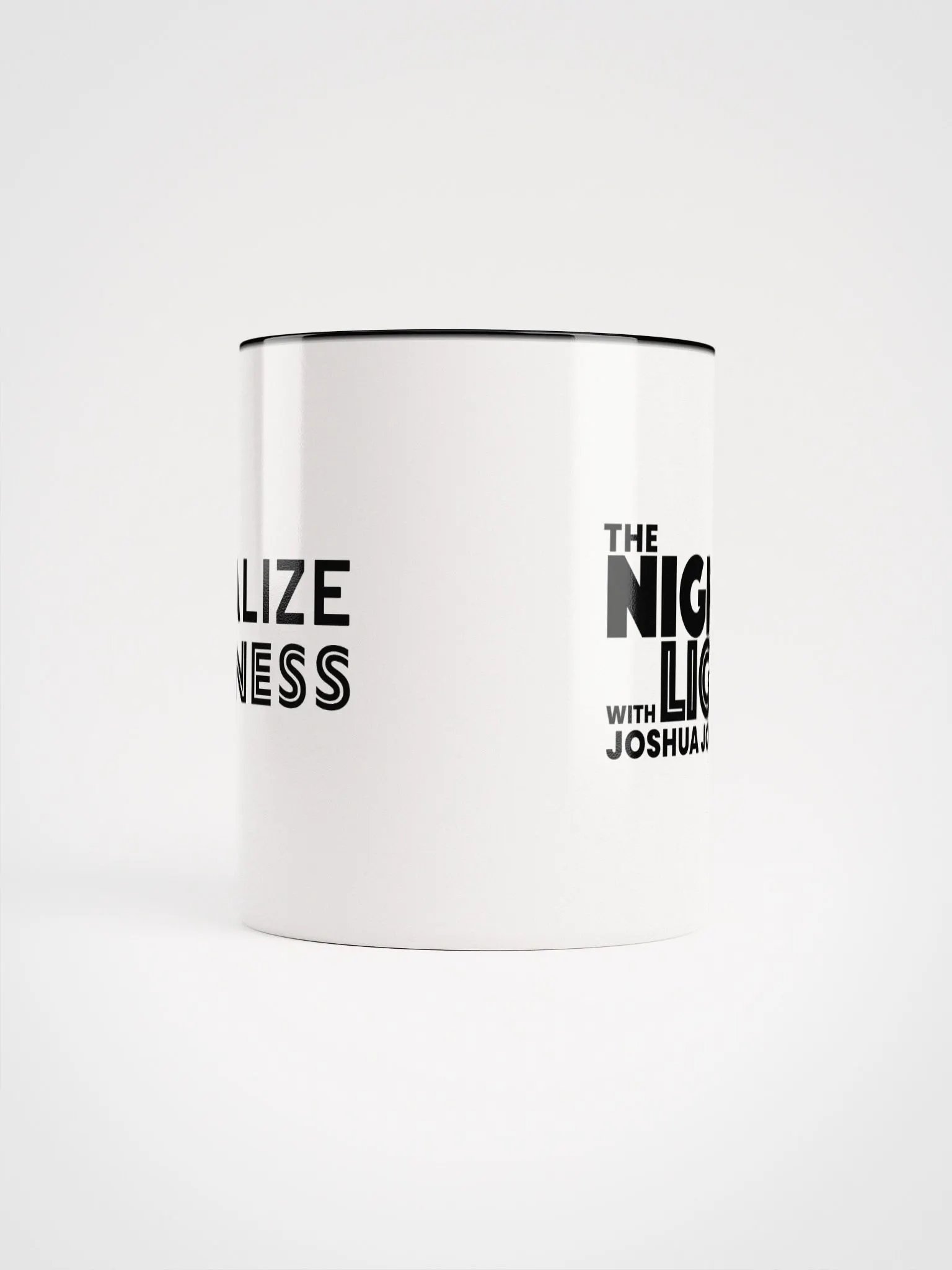 Normalize Kindness ceramic mug product image (3)