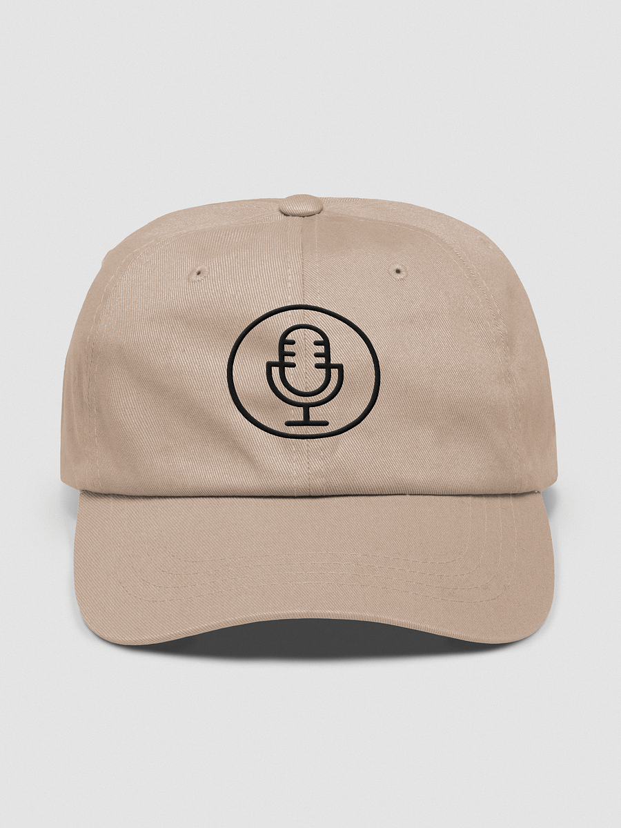 Sessions Crew Cap (Black Logo) product image (41)