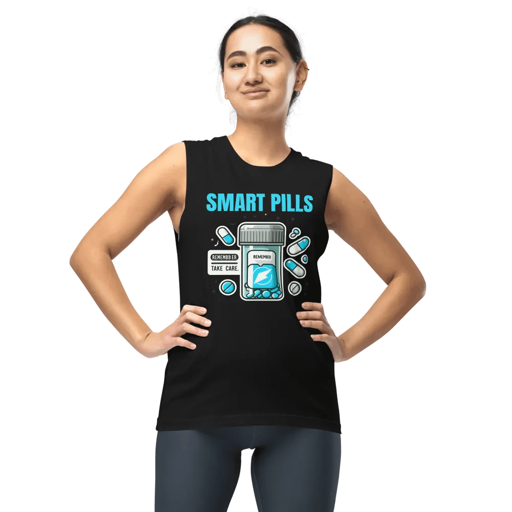 REMEMBBER Smart Pills Cartoon Art Print product image (10)