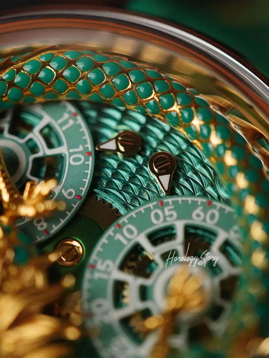 Lucky Harvey Green Dragon Enamel Limited 200 Pcs product image (7)