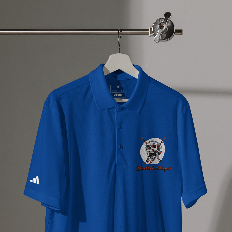 adidas Sport Polo Shirt product image (6)