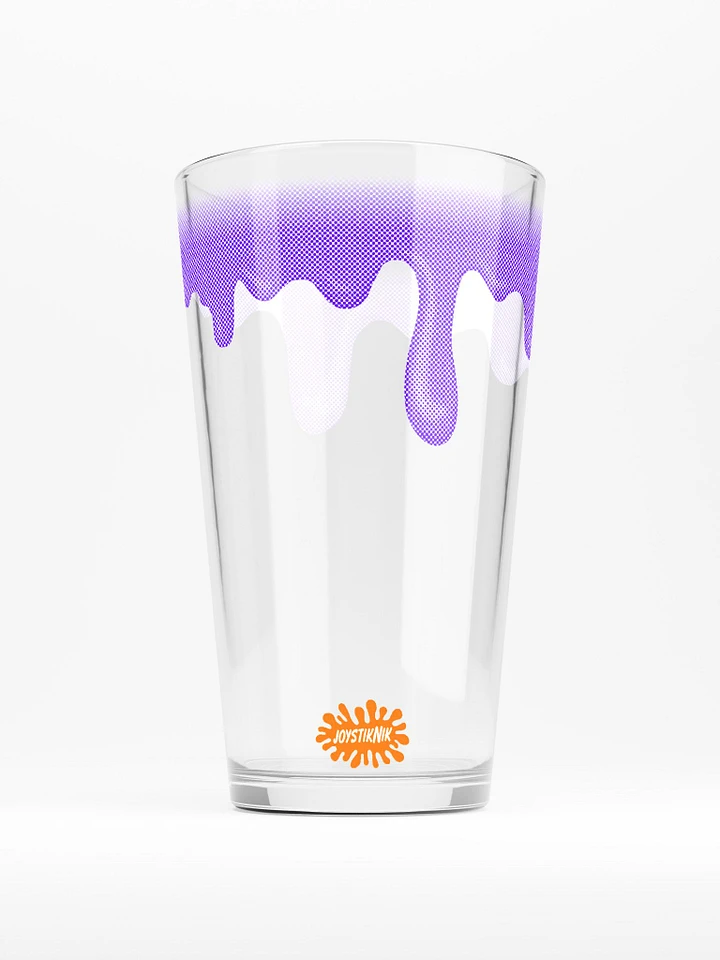 Slime Pint Glass product image (1)