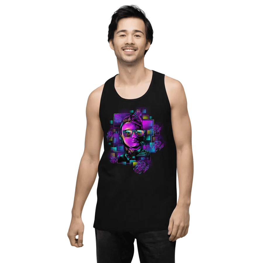 Keep on Cruisin' Tank product image (3)