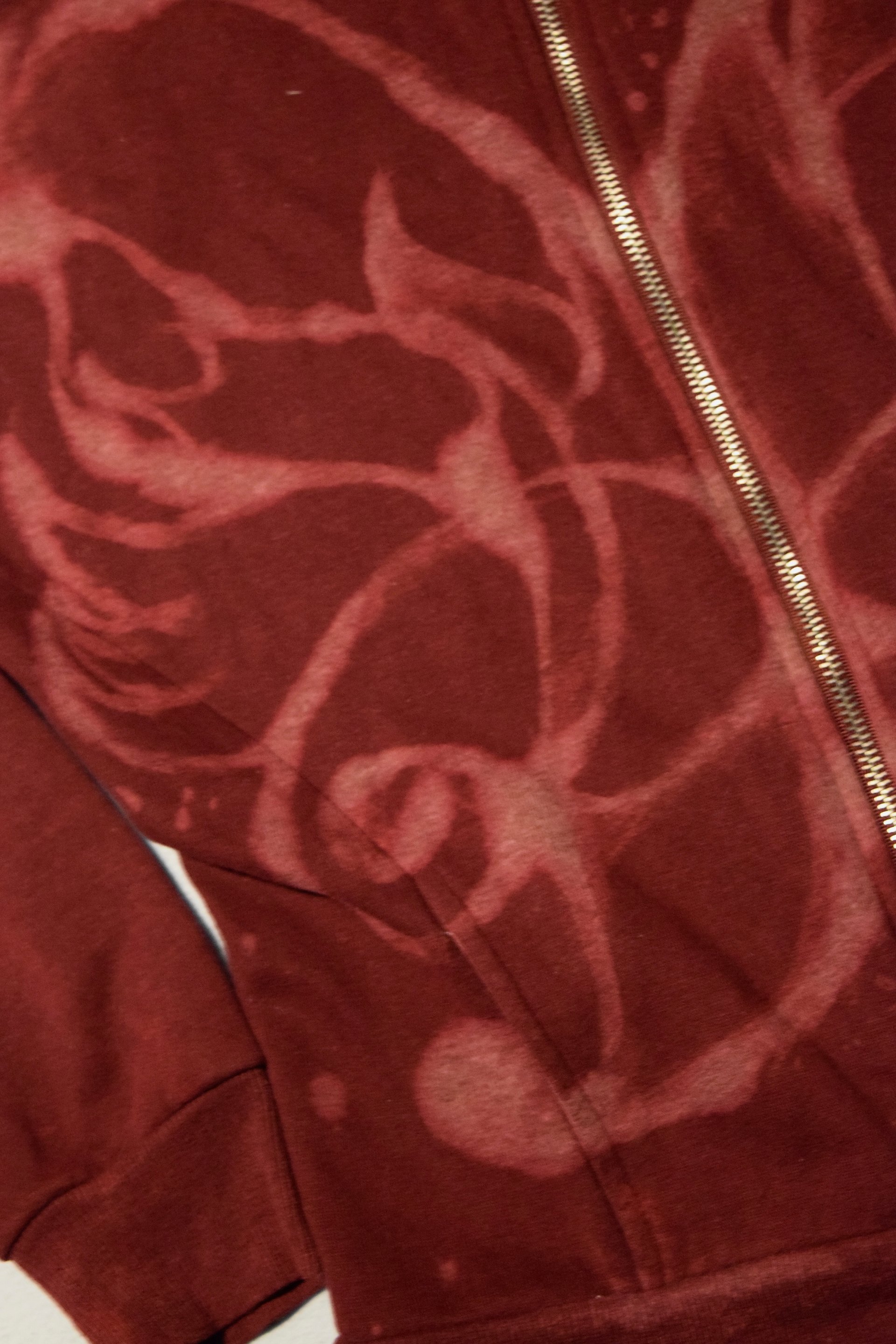 Bleach Fairy Zip-Up product image (3)