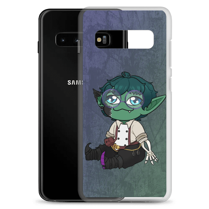 Little Cookie Gob Samsung Phone Cover product image (8)