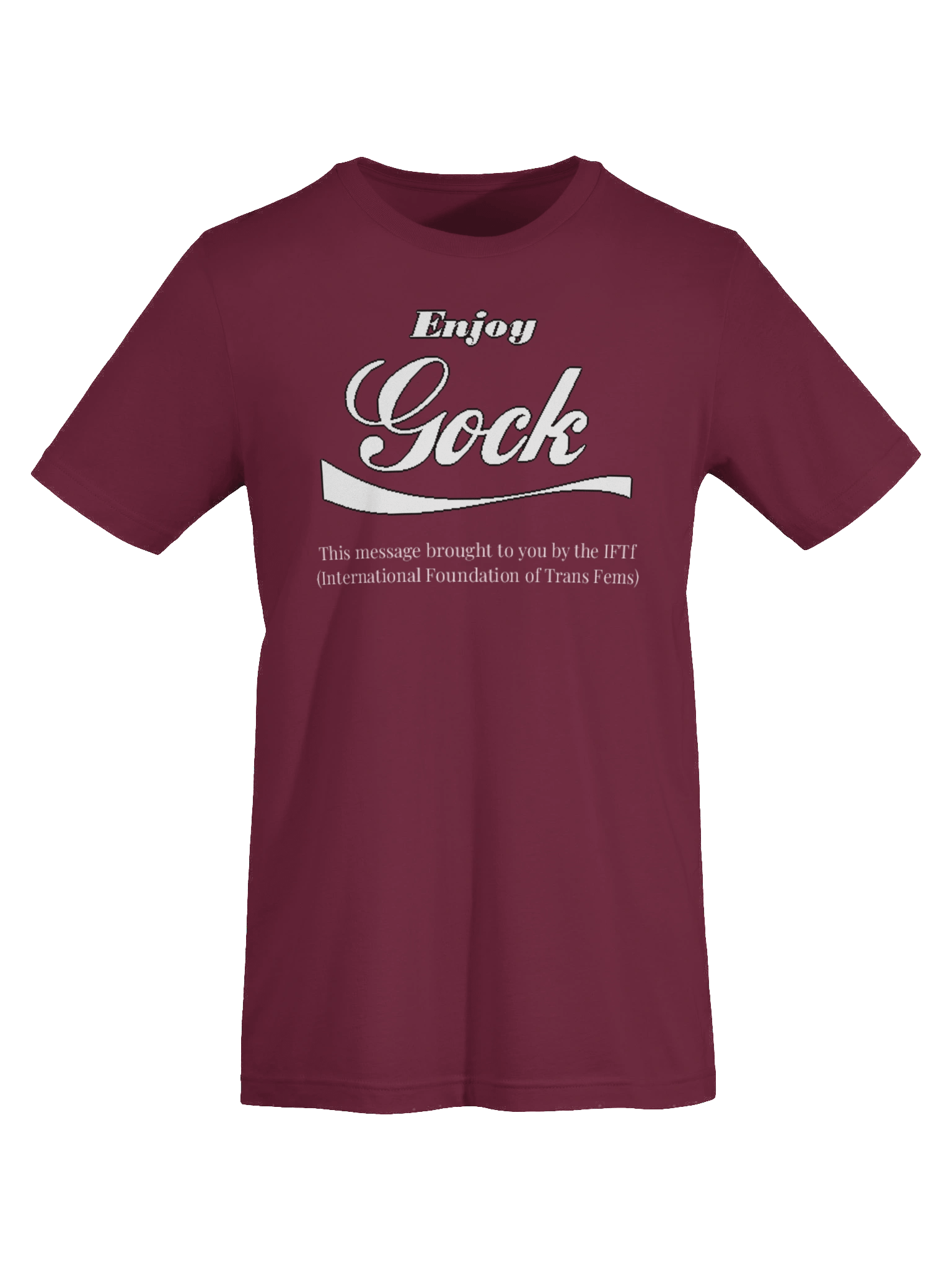 Enjoy Gock shirt product image (7)