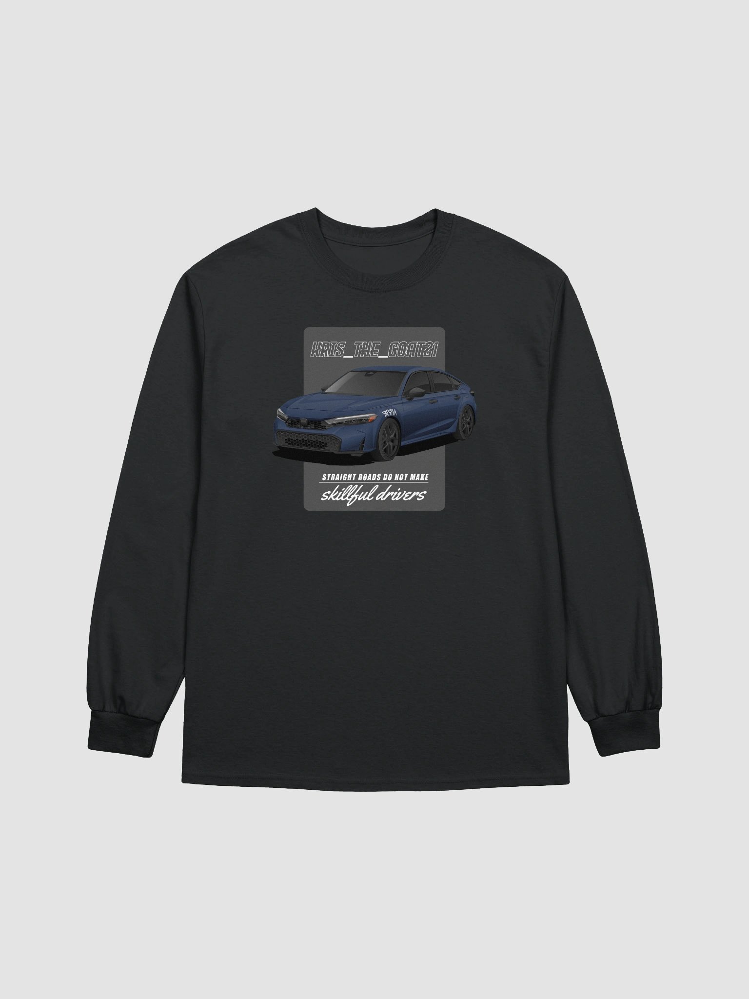 Long sleeve - kris_the_goat21 product image (5)