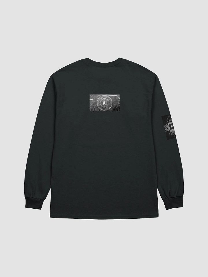 AI Circuit Long Sleeve Tee product image (17)