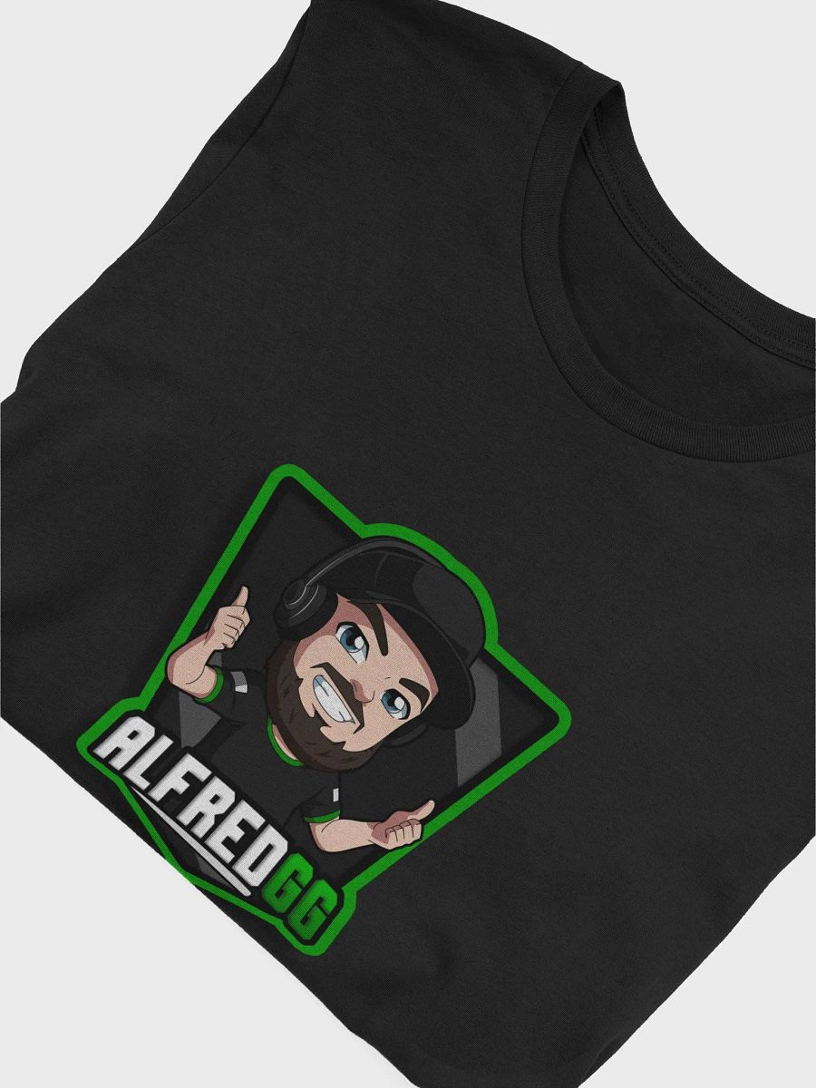 AlfredGG Logo Standard T-Shirt product image (3)