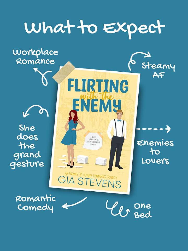 Flirting with the Enemy Ebook product image (2)