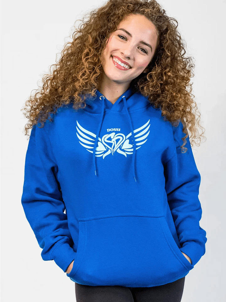 Youth Angel Wings Hoodie product image (1)