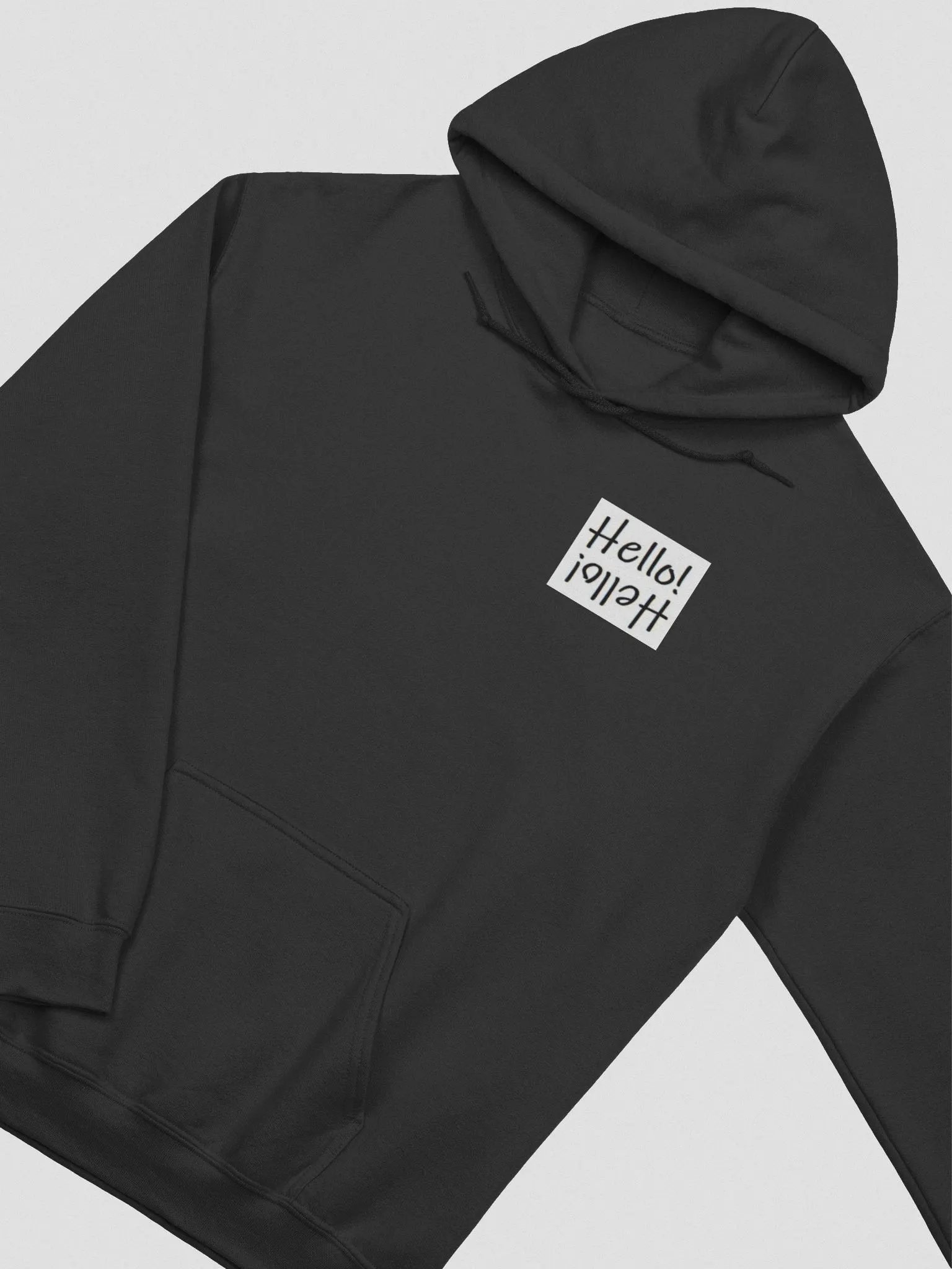 Hello Hoodie product image (3)