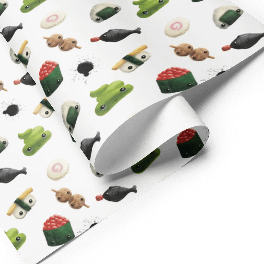Sushi Time! (Combination Format) product image (7)