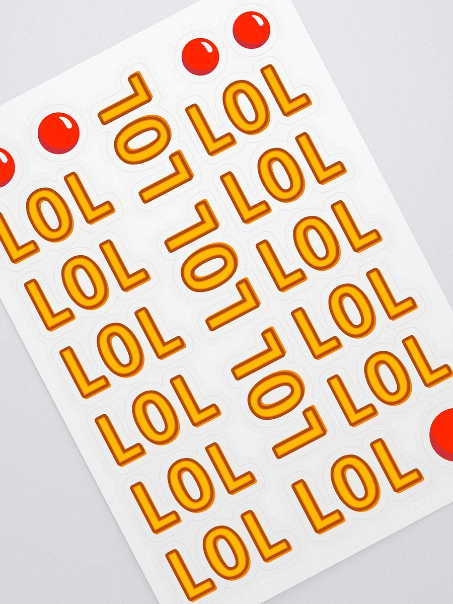 Stickers! - LOL product image (1)