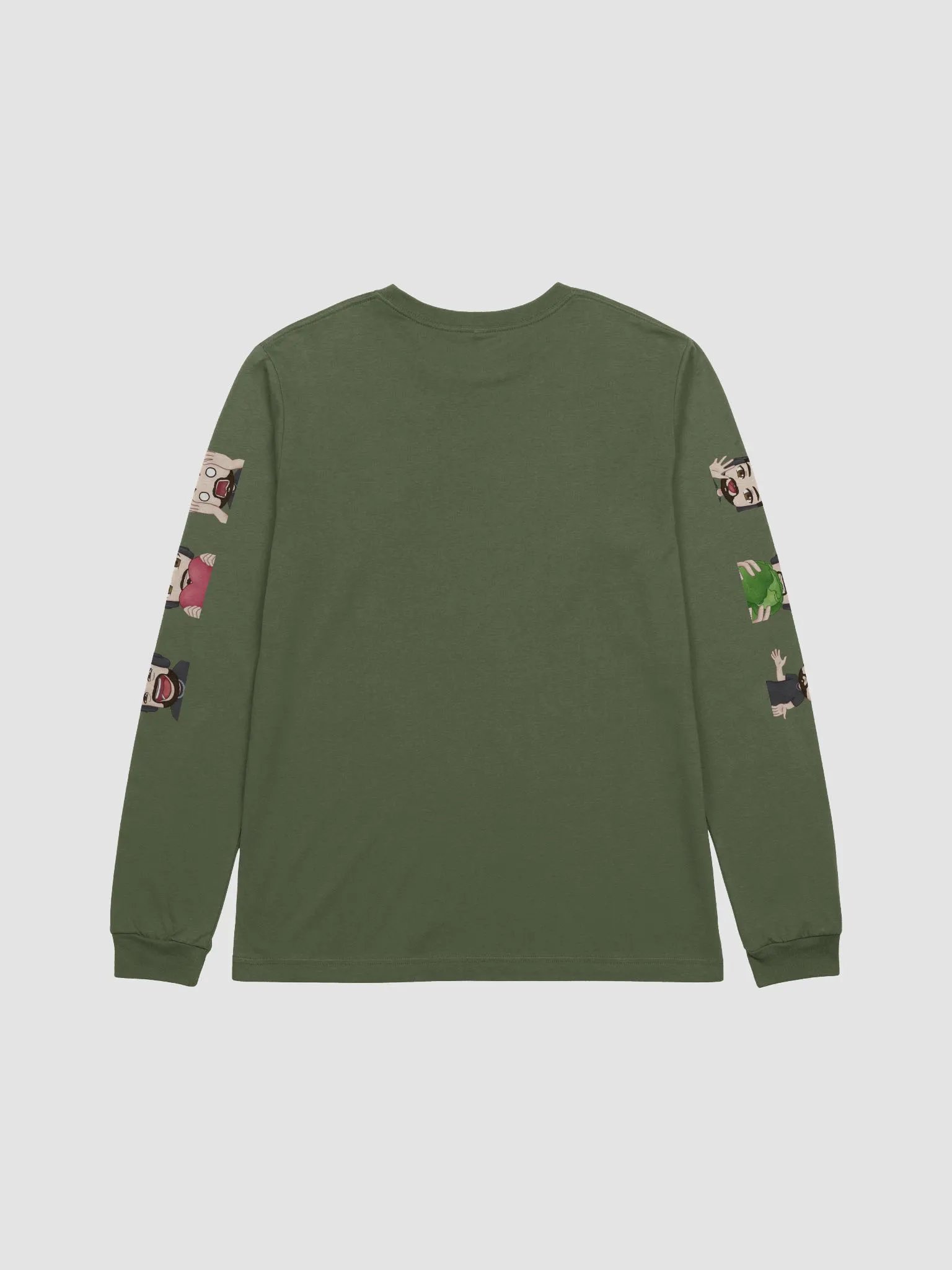 LIMITED EDITION - Storytell Long Sleeve Tee product image (6)