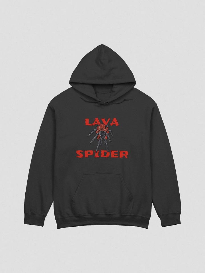 Lava Spider Hoodie product image (1)