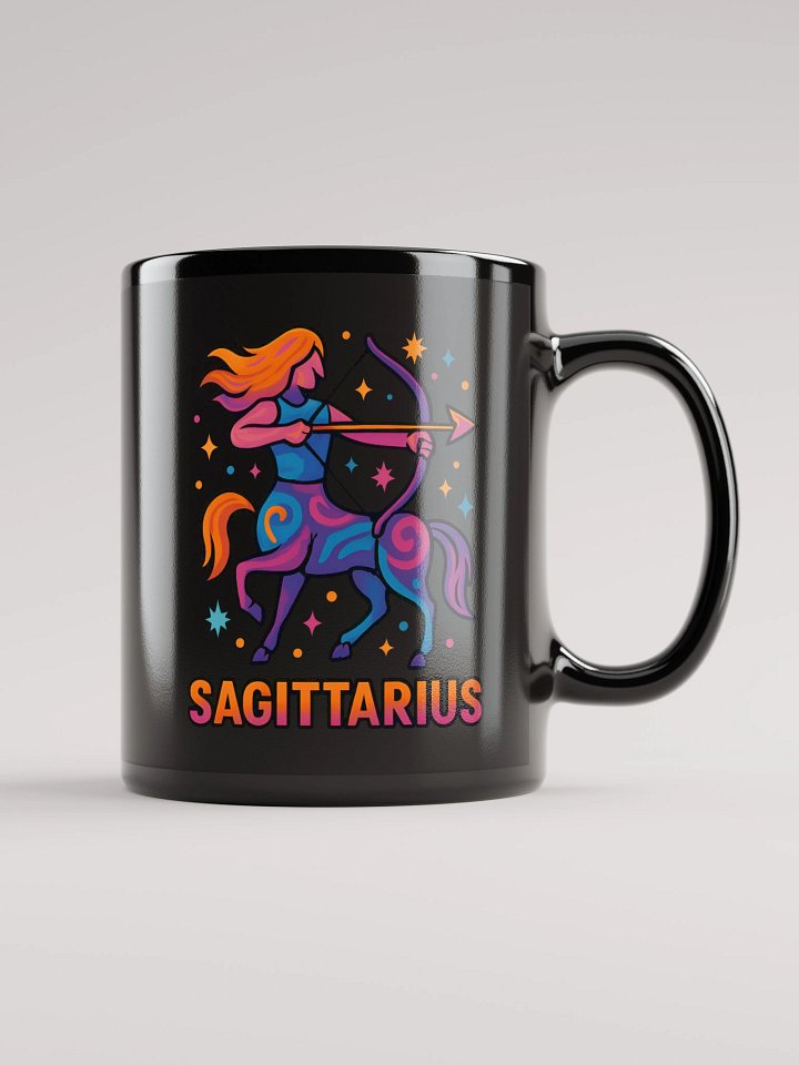 Sagittarius Zodiac Sign Mug product image (2)
