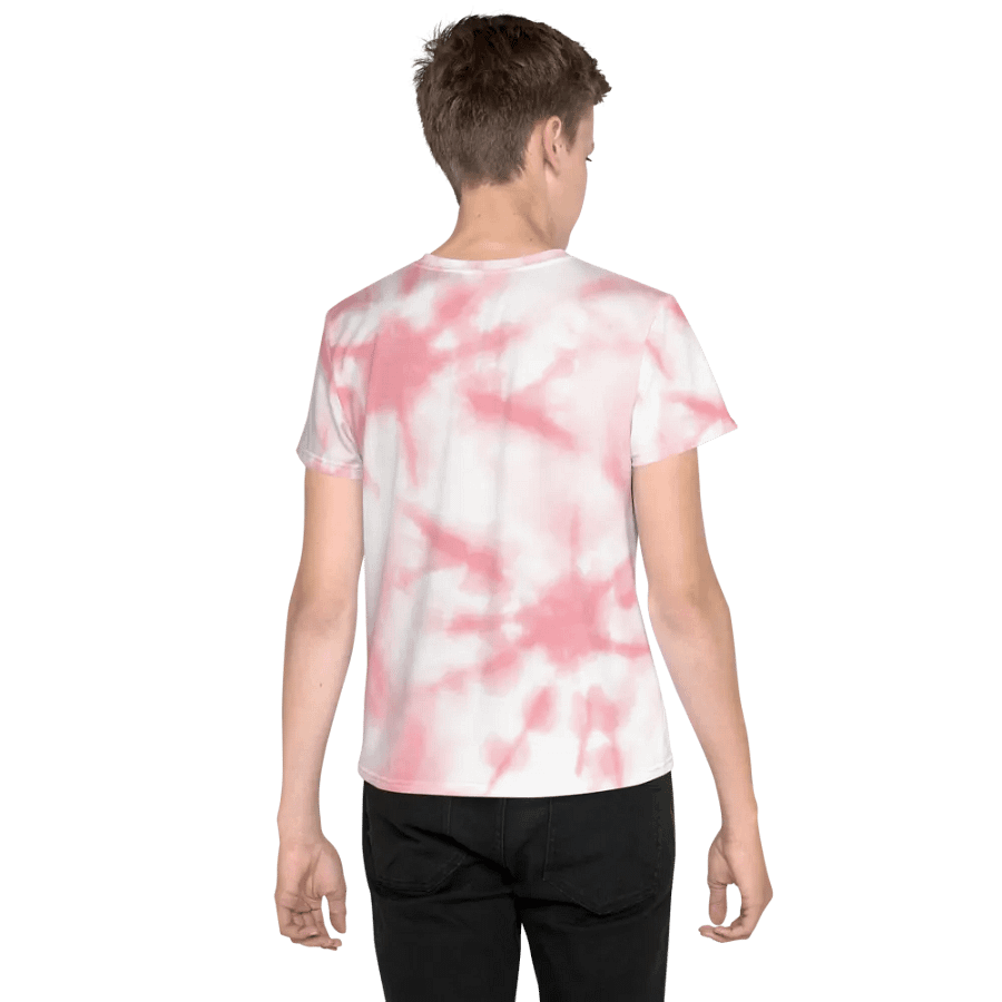 Vivid Dreamer Youth T-Shirt product image (2)