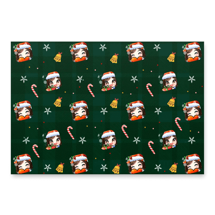Wrapping Paper - 3 Sheets product image (1)