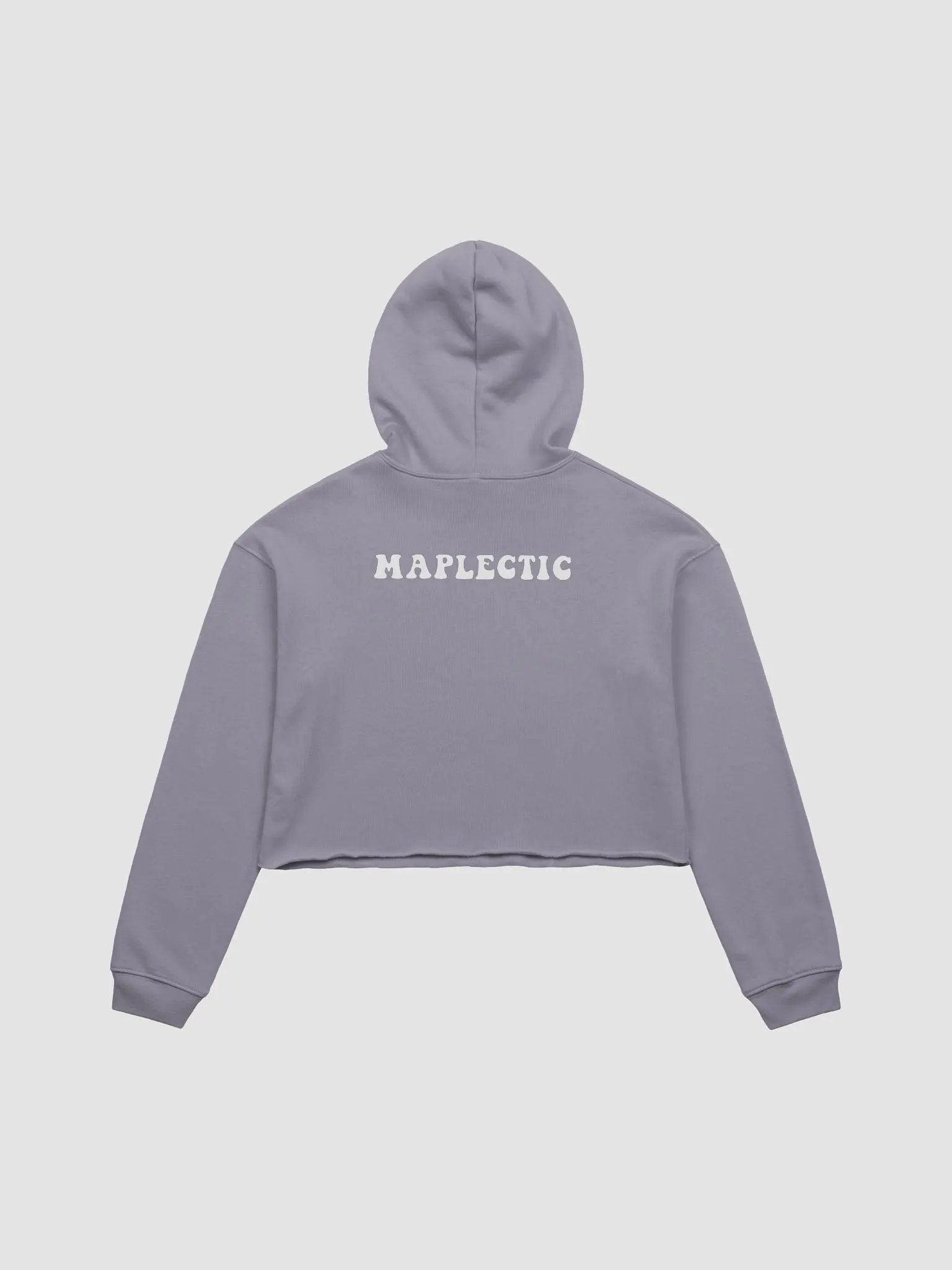 Anti-Sand Cropped Hoodie product image (4)